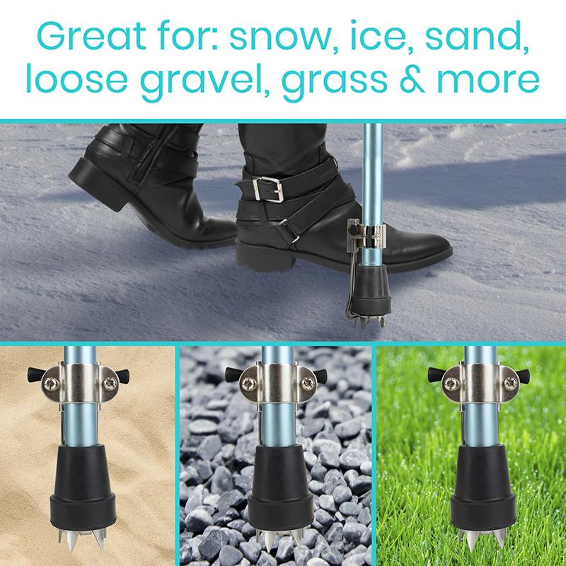 Ice Cane Tip - cane-tips-ice