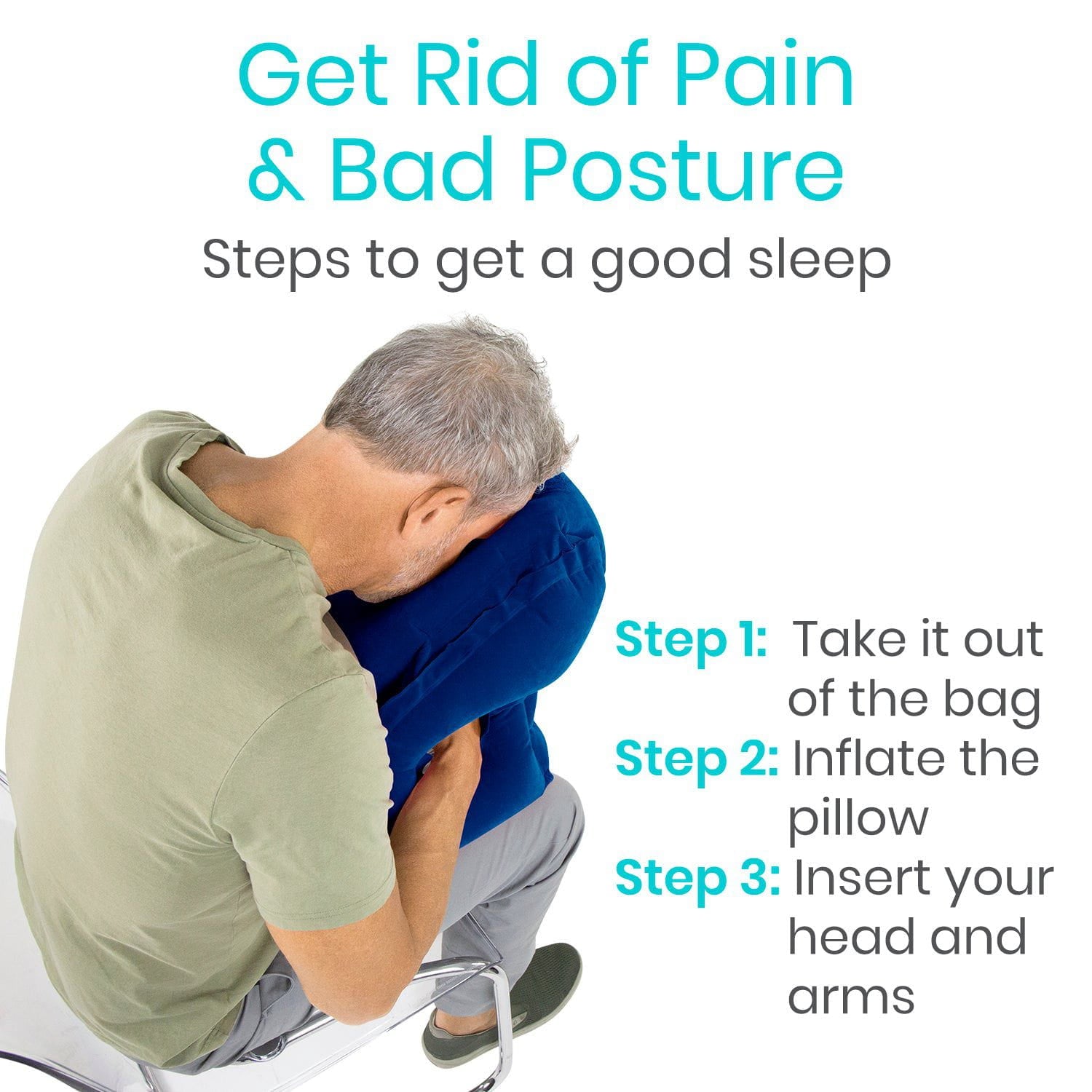Headrest Travel Pillow - headrest-travel-pillow