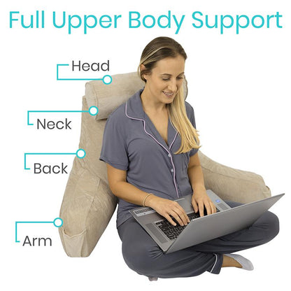 Backrest Pillow - backrest-pillow