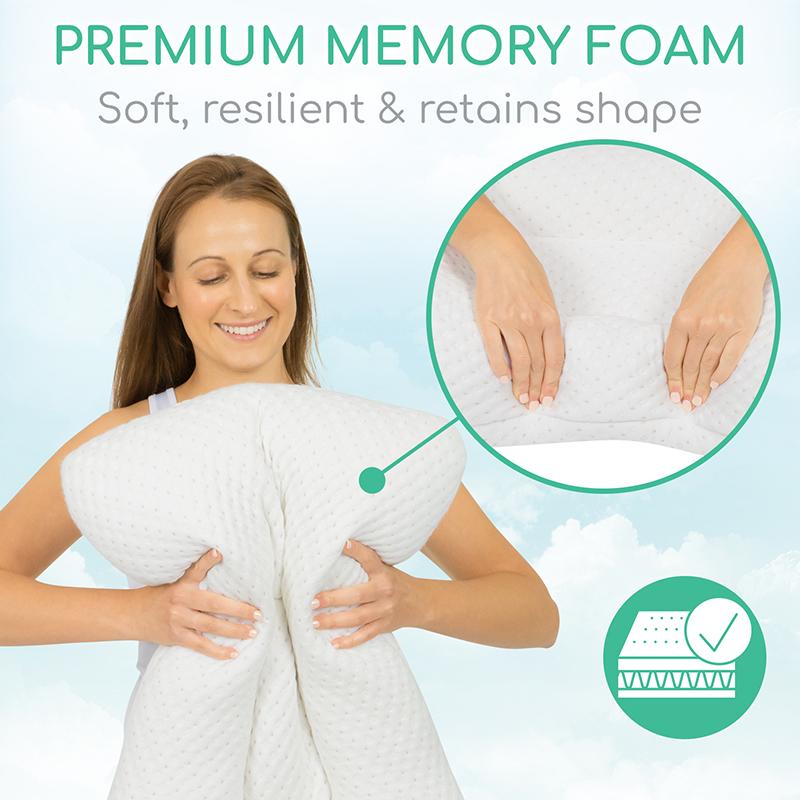 Cervical Pillow - cervical-neck-pillow