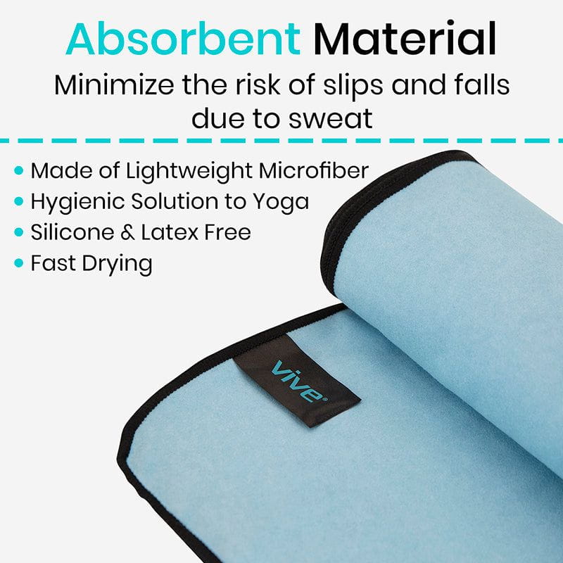 Yoga Towel Set - yoga-towel-set
