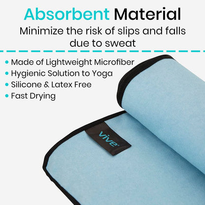 Yoga Towel Set - yoga-towel-set