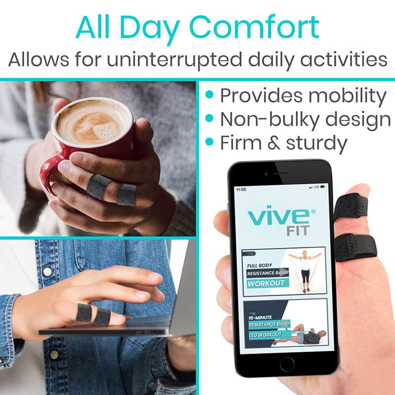 Universal Finger Splint - universal-finger-splint