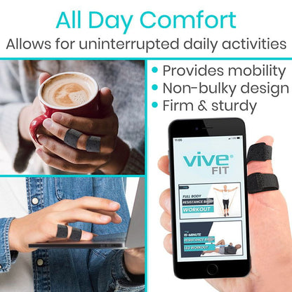 Universal Finger Splint - universal-finger-splint