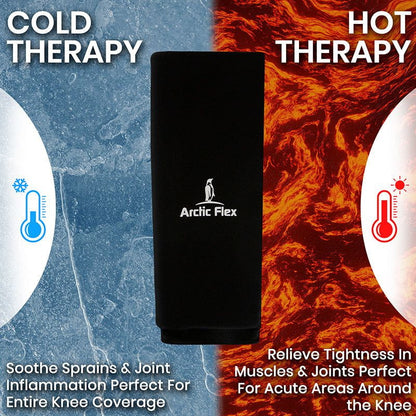 Hot and Cold Therapy Gel Sleeve - XX-Large - hot-and-cold-therapy-gel-sleeve