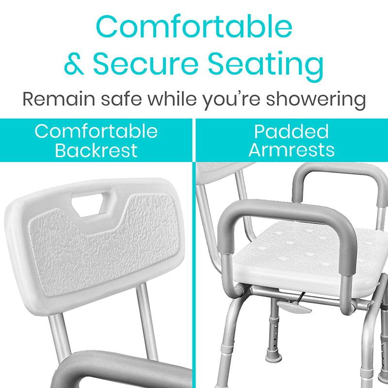 Swivel Shower Chair - swivel-shower-chair