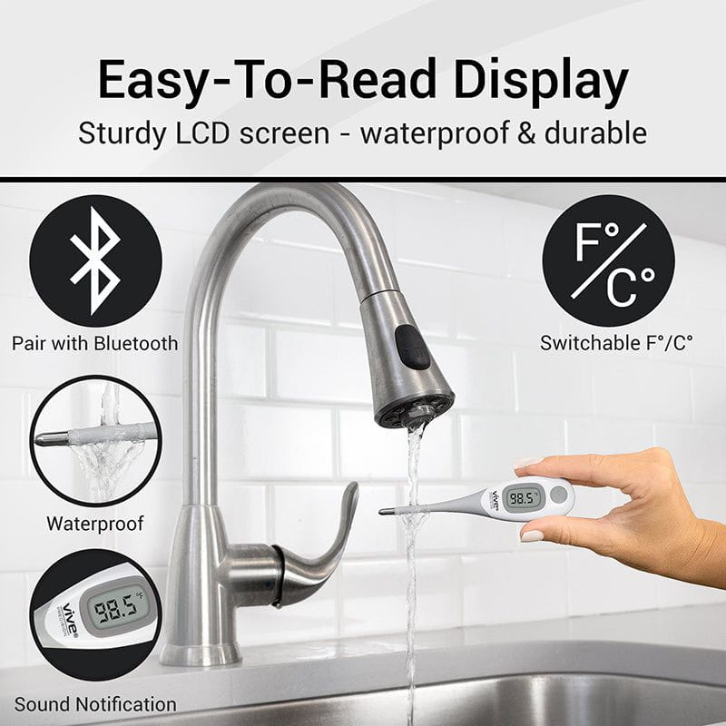 Smart Oral Thermometer - smart-oral-thermometer