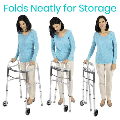 Folding Walker - folding-walker