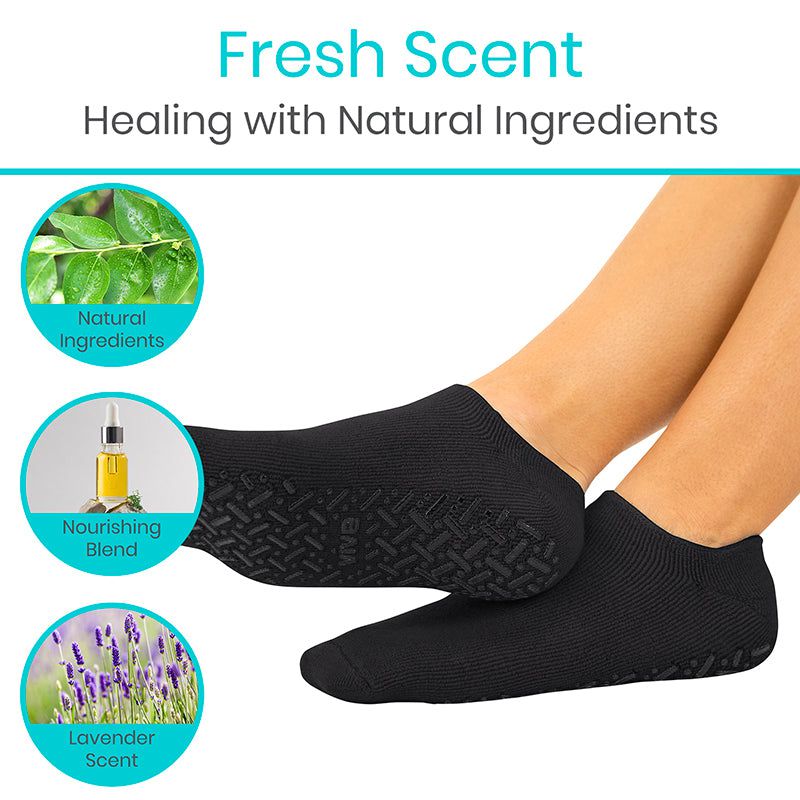 Moisturizing Socks - moisturizing-socks
