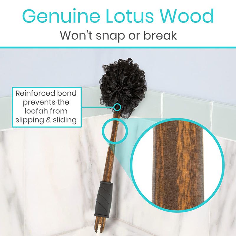 Loofah Brush - loofah-body-brush