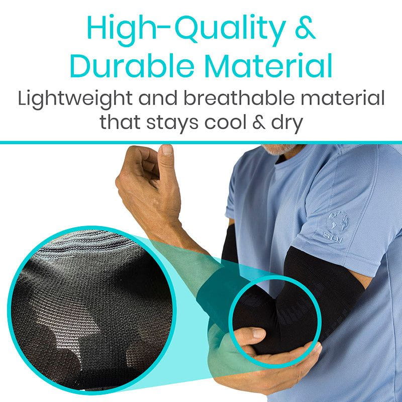 Elbow Compression Sleeve - X-Large - elbow-compression-sleeve-1