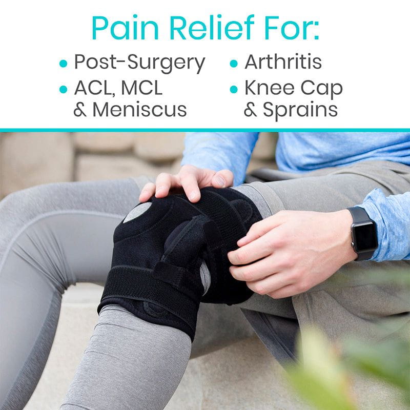 Hinged Knee Brace - hinged-knee-brace