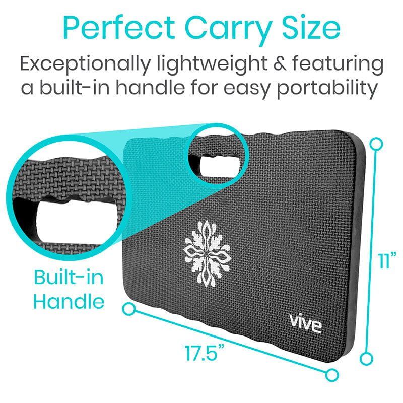 Yoga Knee Cushion - kneeling-pad