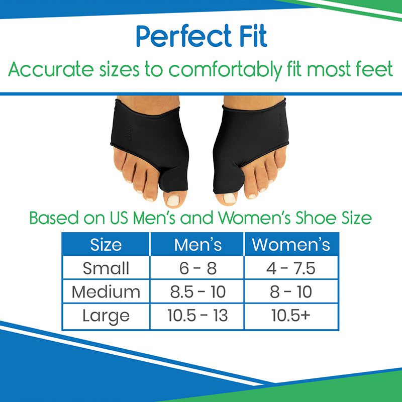 Gel Bunion Sleeve - gel-bunion-sleeve