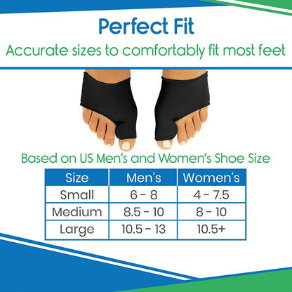 Gel Bunion Sleeve - gel-bunion-sleeve