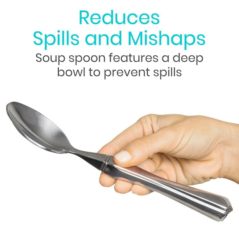 Weighted Utensil Set - weighted-utensil-set