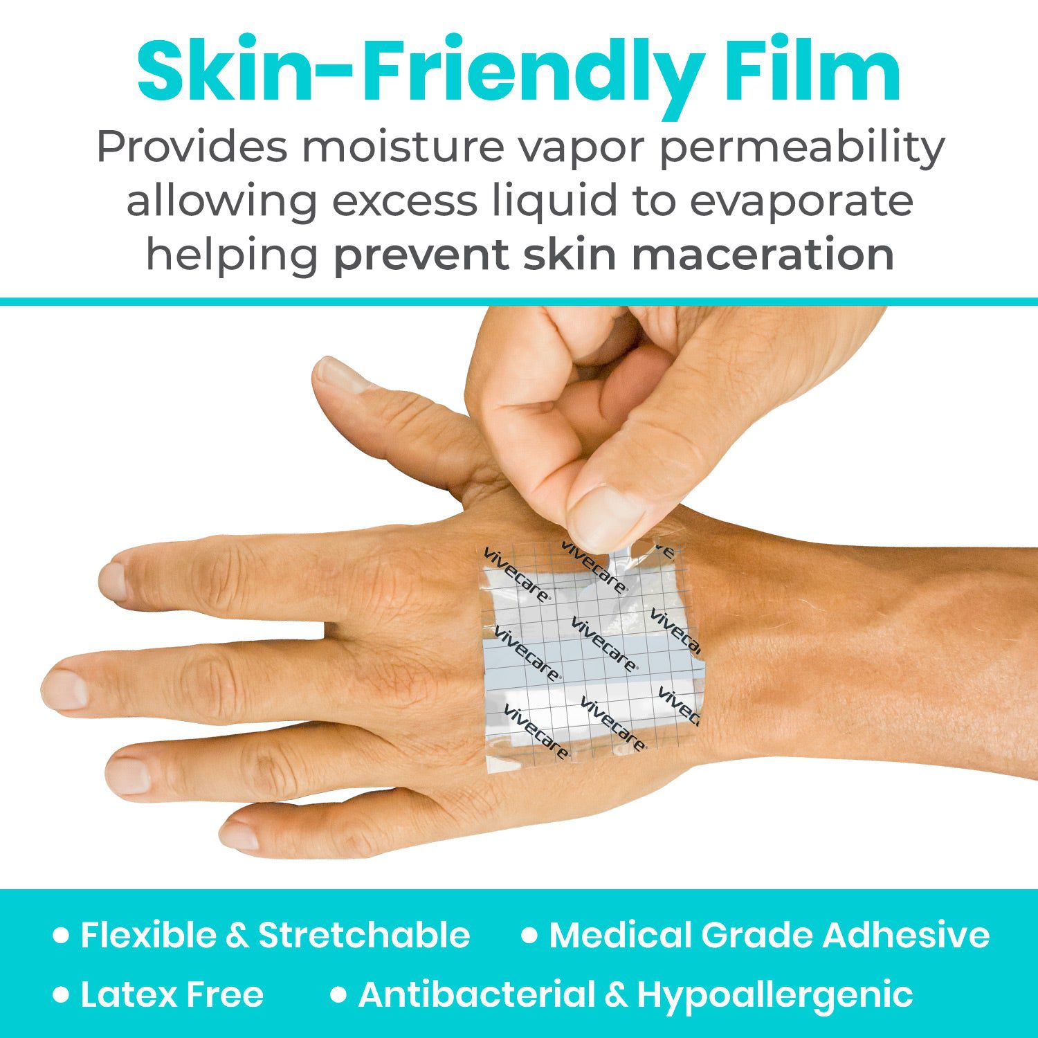Transparent Adhesive Bandages - transparent-adhesive-bandages