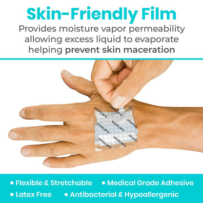 Transparent Adhesive Bandages - transparent-adhesive-bandages