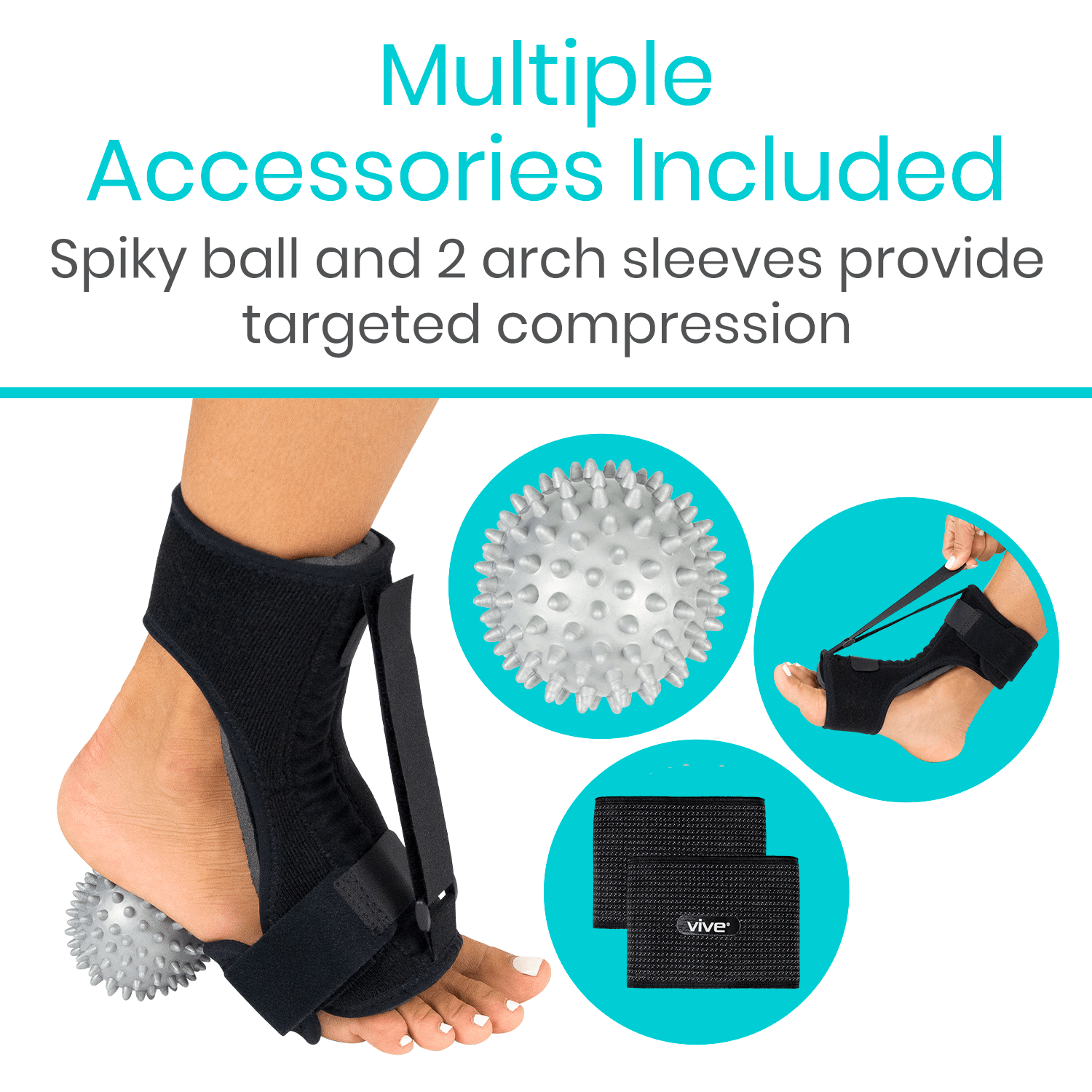Dorsal Night Splint - dorsal-night-splint