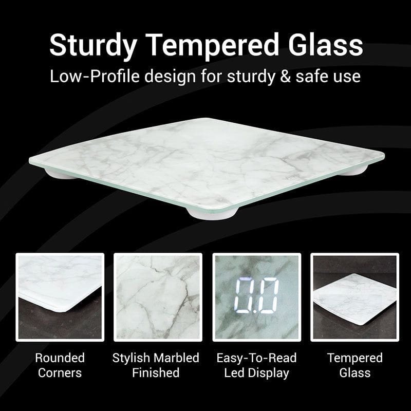 Digital Marble Smart Scale - digital-marble-smart-scale