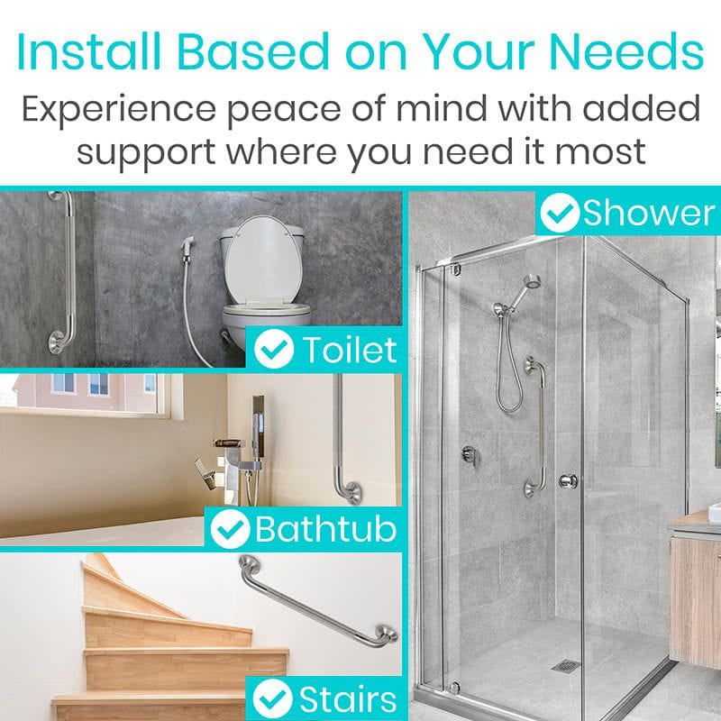 Textured Grab Bars - textured-grab-bars