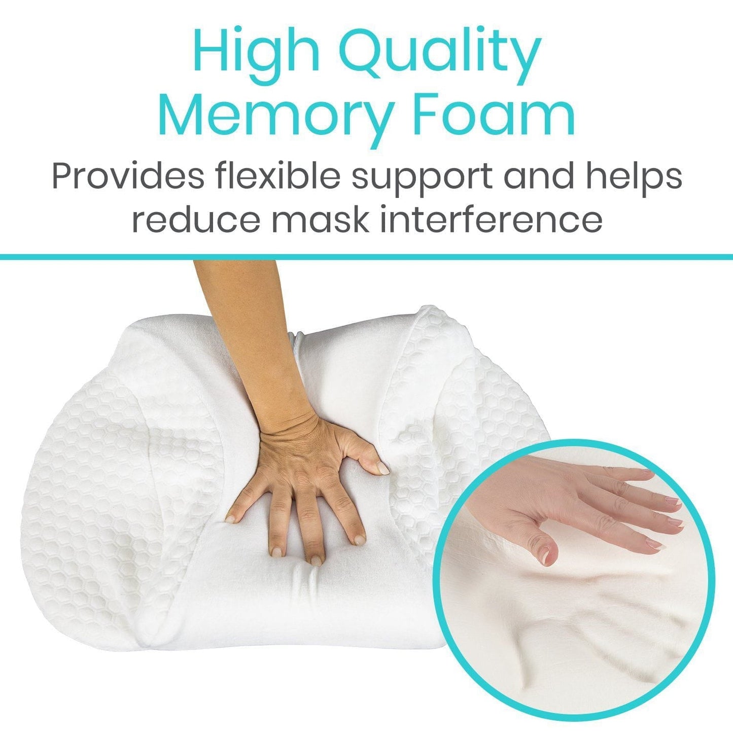 CPAP Pillow - bipap-cpap-pillow