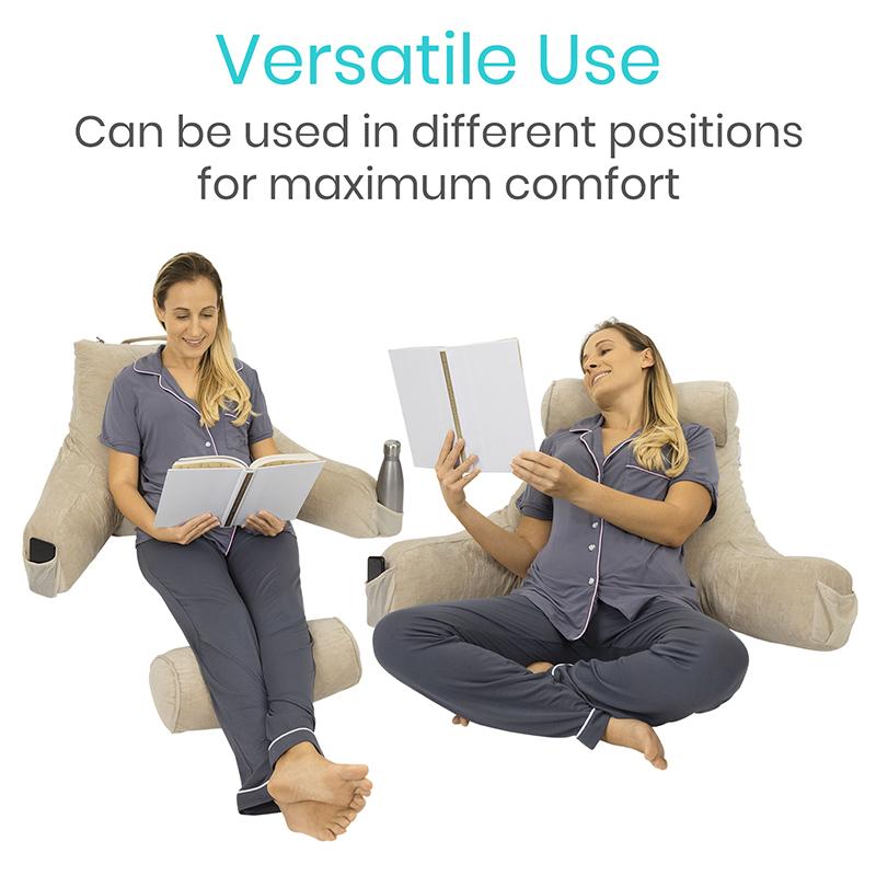 Backrest Pillow - backrest-pillow