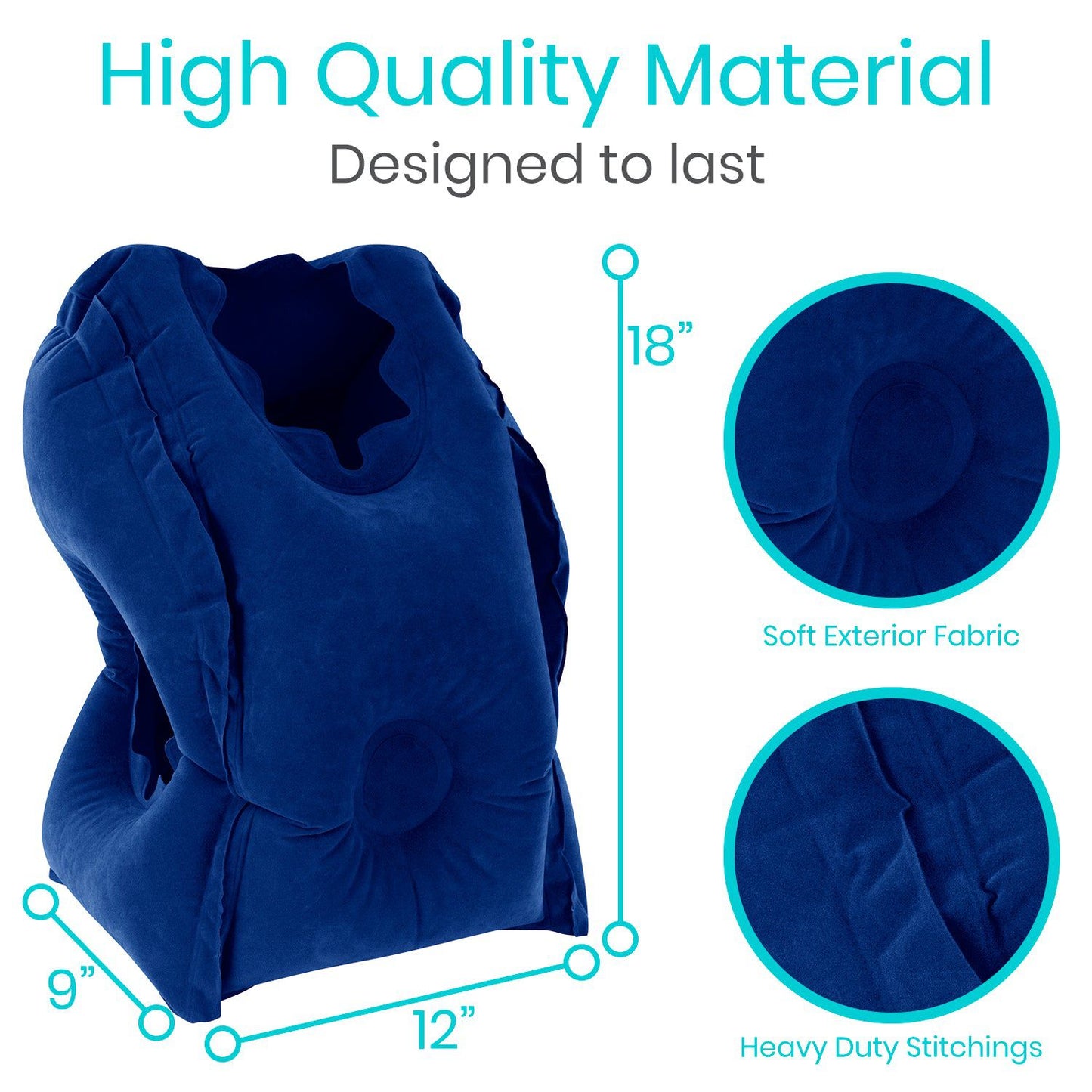 Headrest Travel Pillow - headrest-travel-pillow