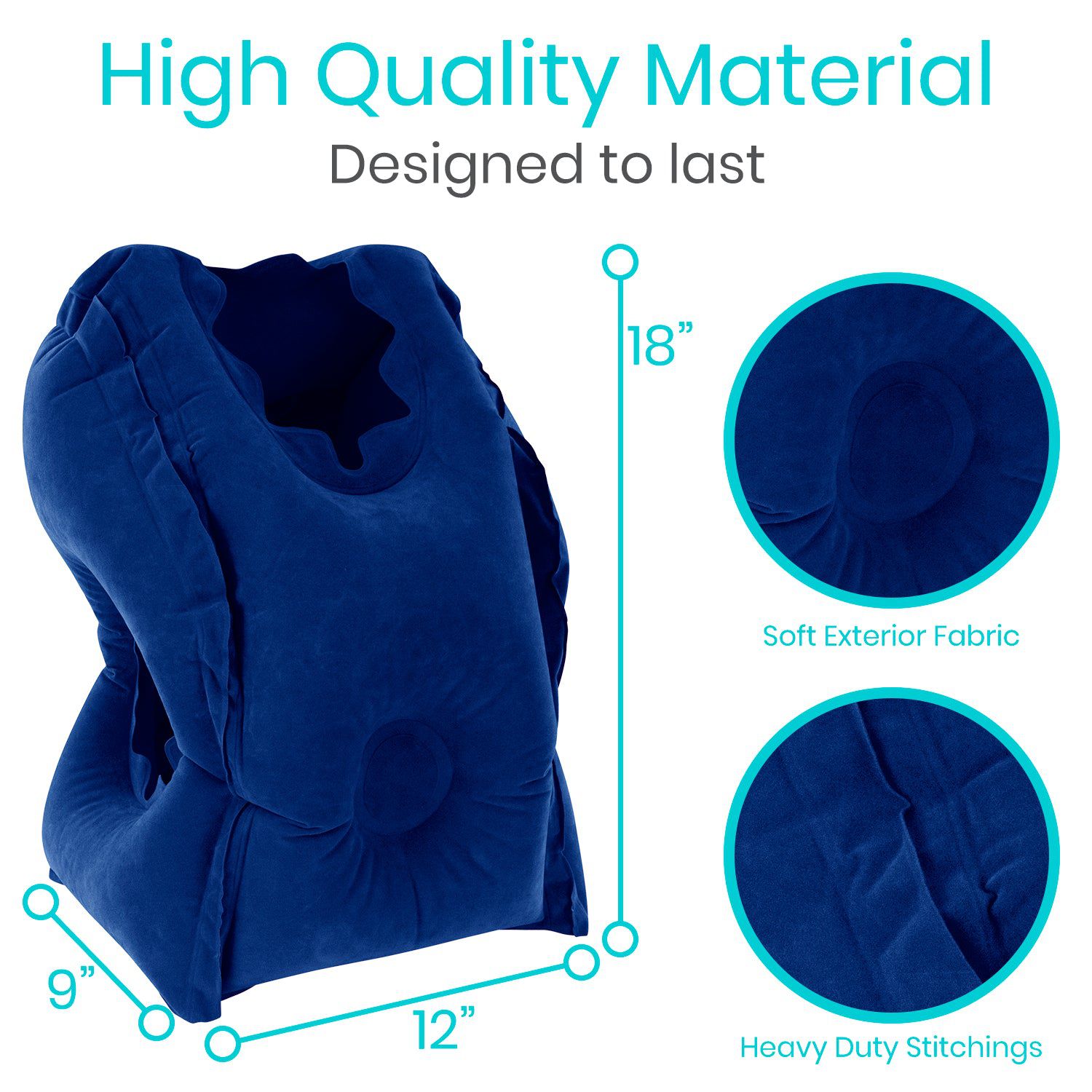 Headrest Travel Pillow - headrest-travel-pillow