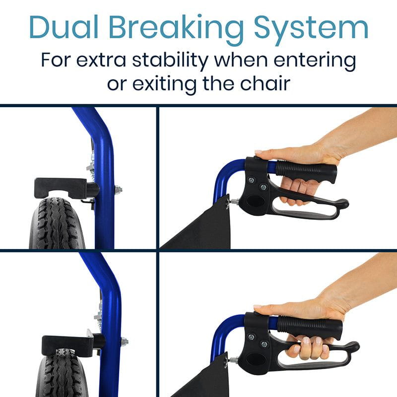 Transport Wheelchair - transport-wheelchair
