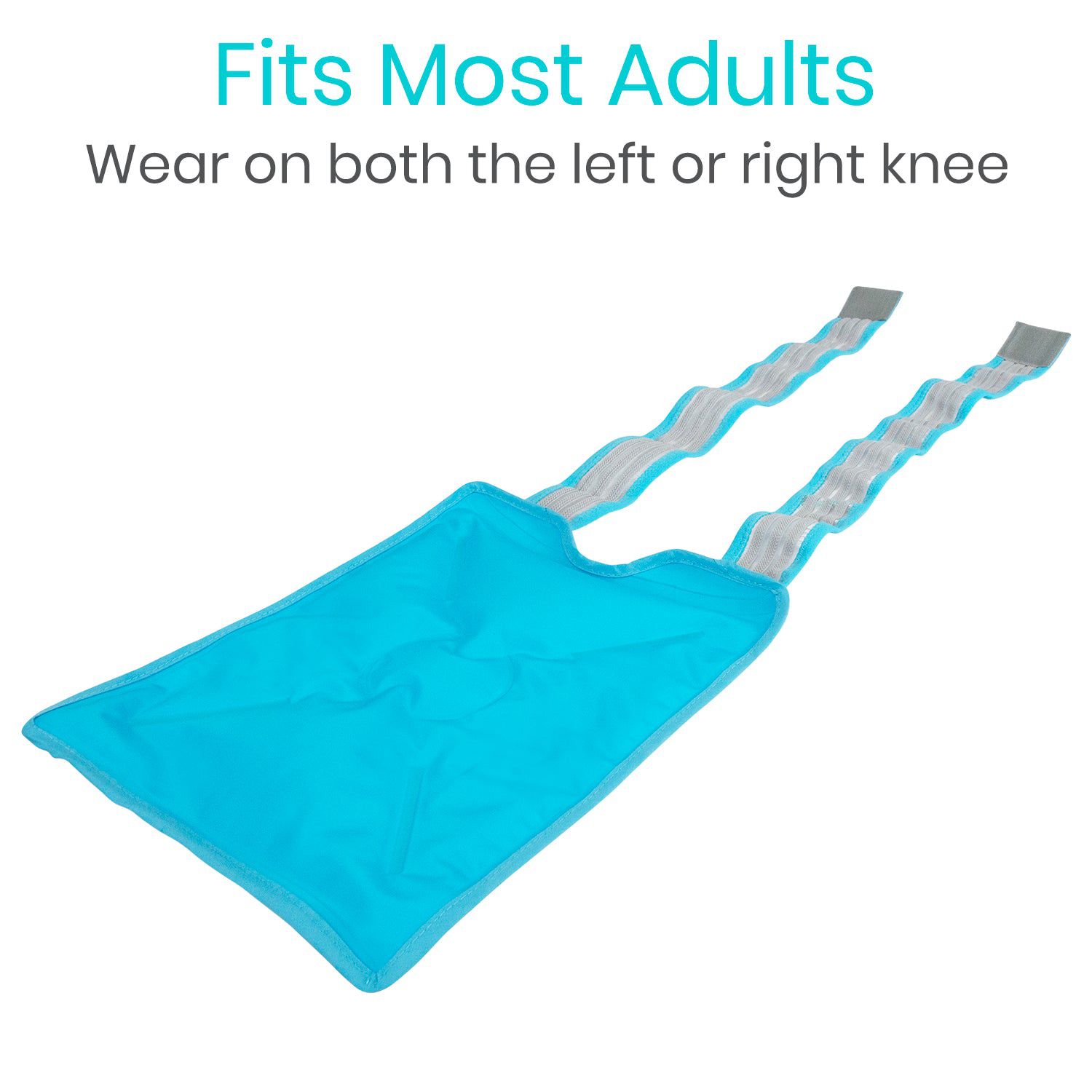 Knee Ice Pack Dual Straps - knee-ice-pack-dual-straps