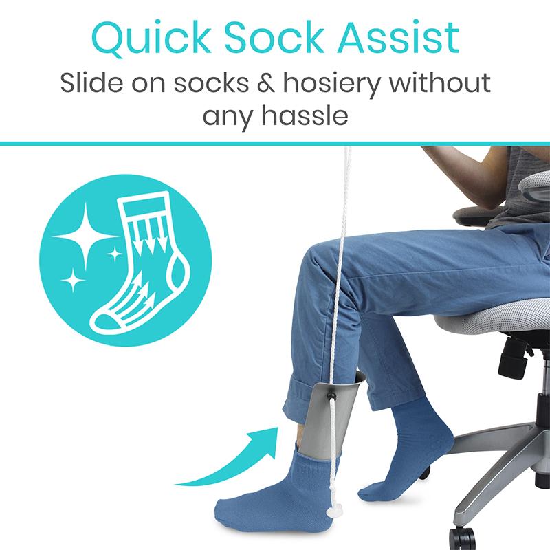 Sock & Shoe Assist Kit - sock-aid-kit