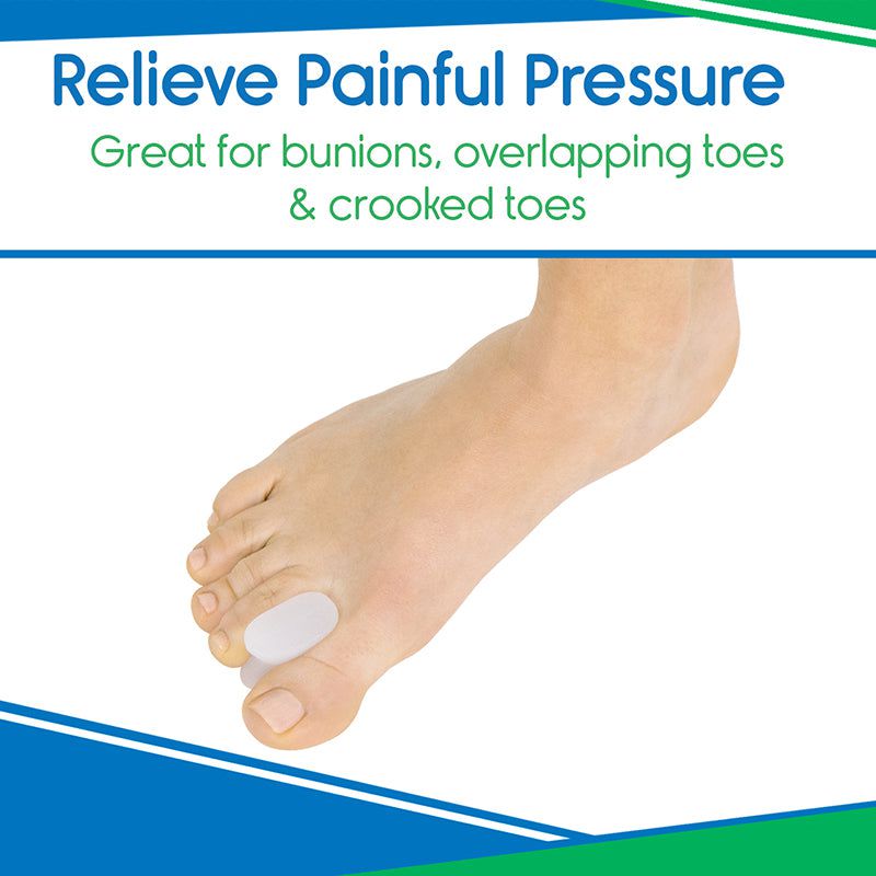 Toe Spacers (8 Pack) - toe-stretchers
