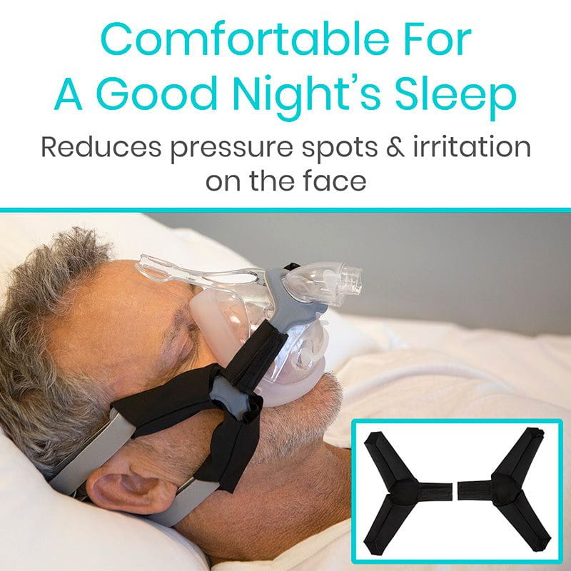 CPAP Y-Straps - cpap-y-straps