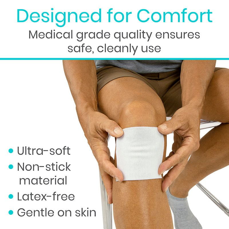 Gauze Pads (Sterile) - gauze-pads-sterile