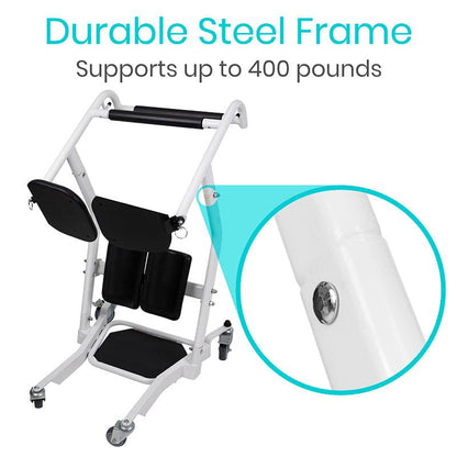 Transport Stand Assist - transport-stand-assist