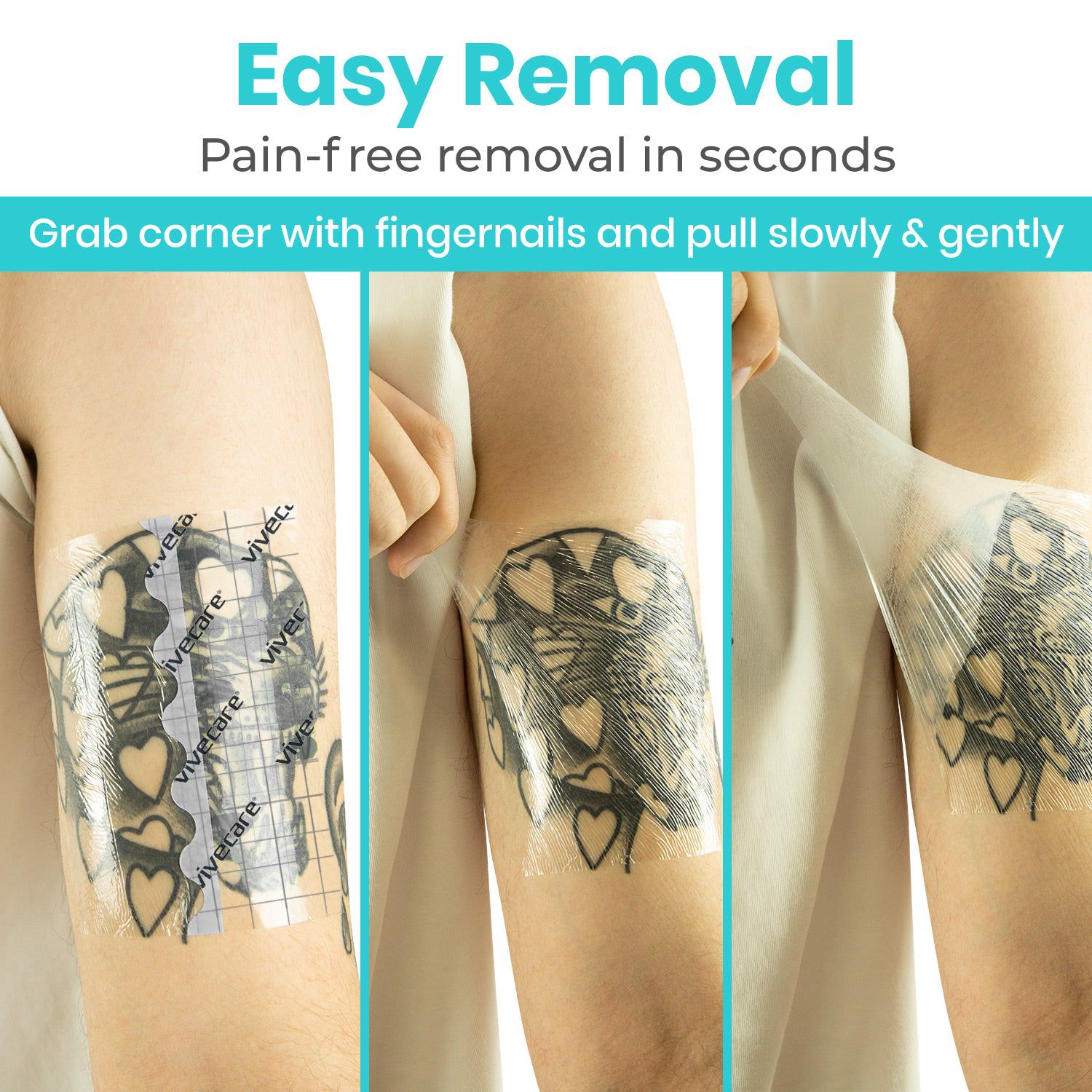 Transparent Adhesive Bandages - transparent-adhesive-bandages