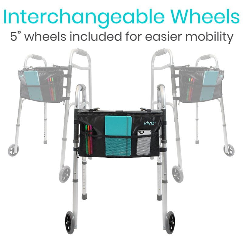 Folding Walker - folding-walker