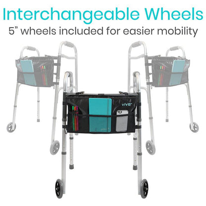 Folding Walker - folding-walker