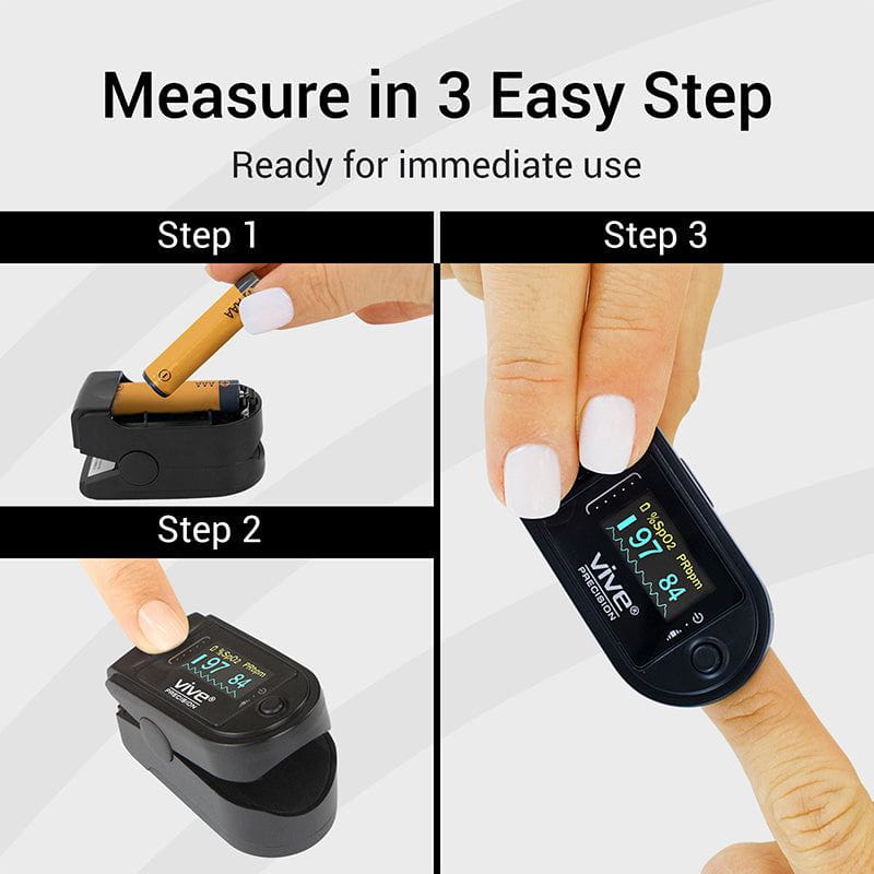 Pulse Oximeter Model S - pulse-oximeter