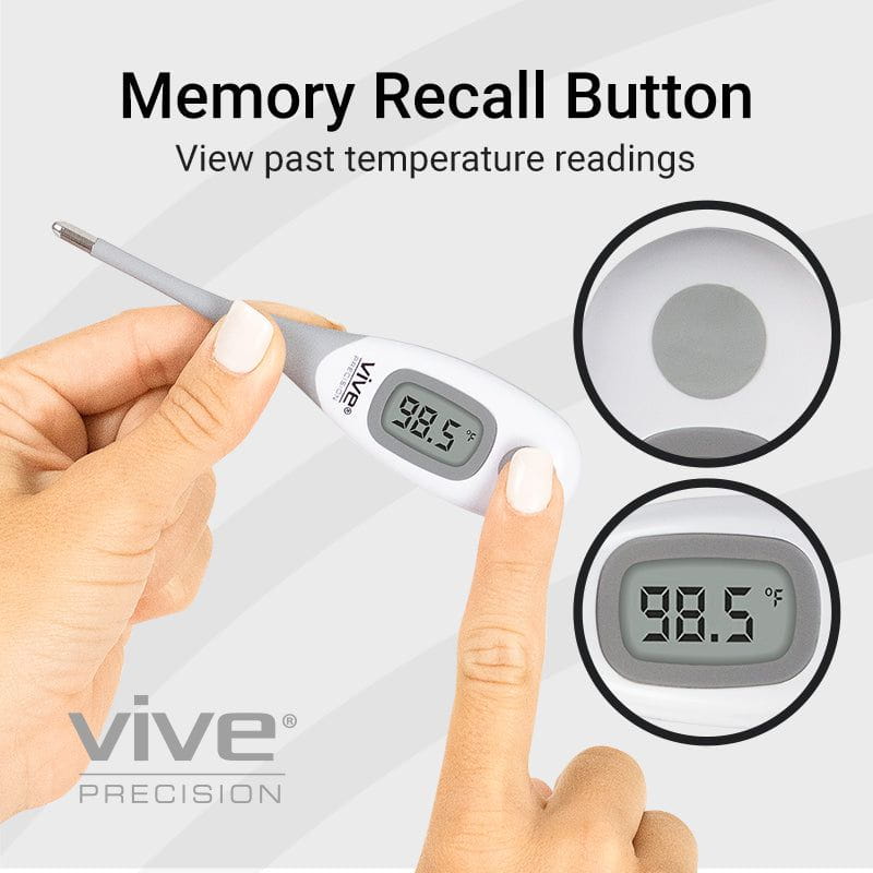 Smart Oral Thermometer - smart-oral-thermometer
