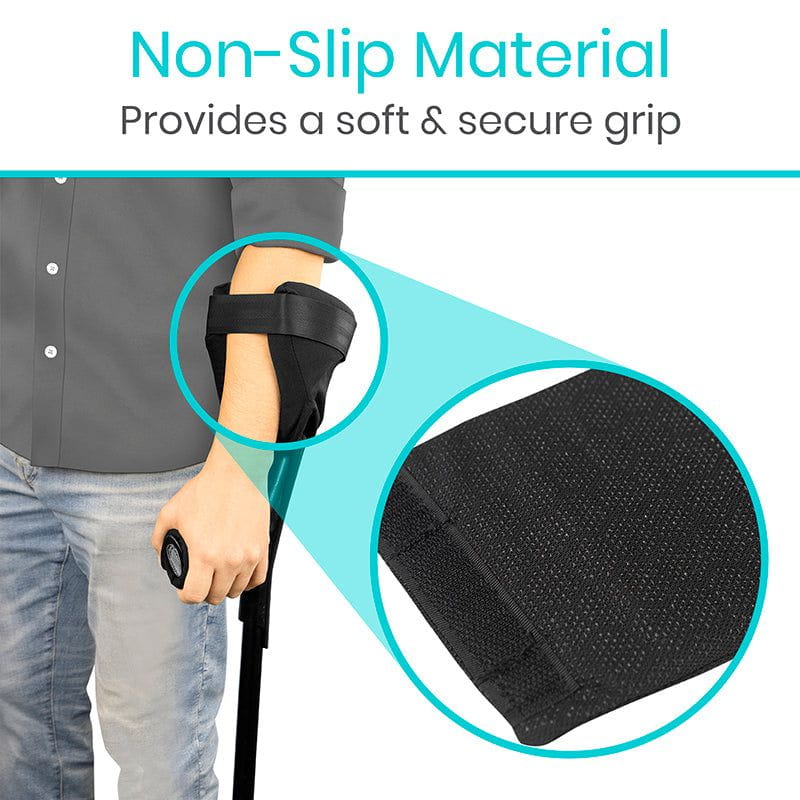 Forearm Crutch Pads - forearm-crutch-pads