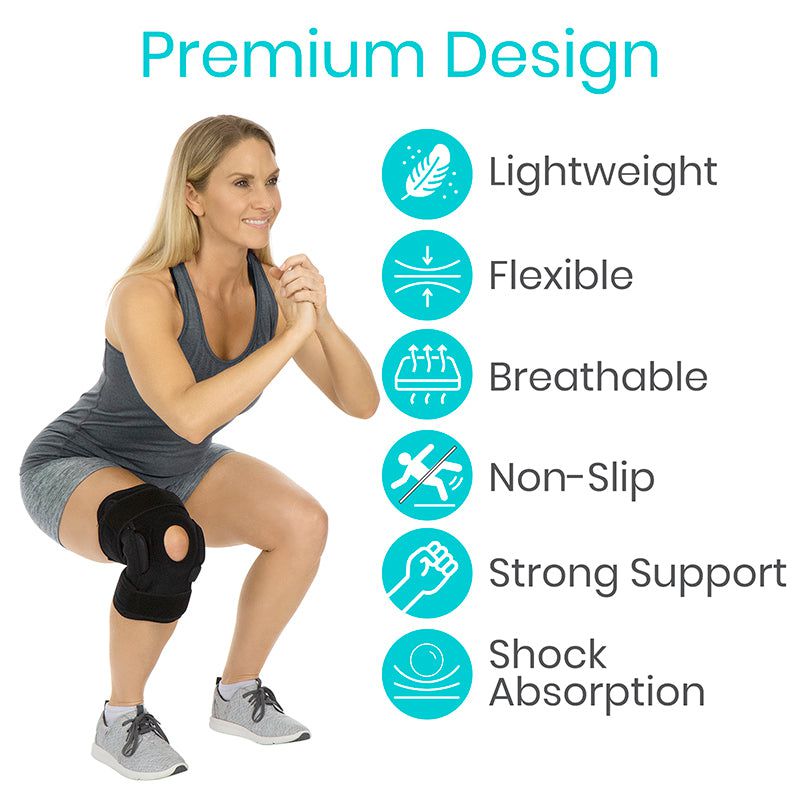 Hinged Knee Brace - hinged-knee-brace