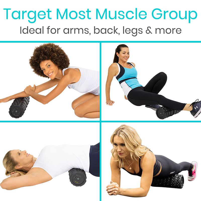 Vibrating Foam Roller - vibrating-foam-roller