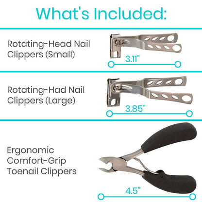 Dexterity Manicure Set - dexterity-manicure-kit