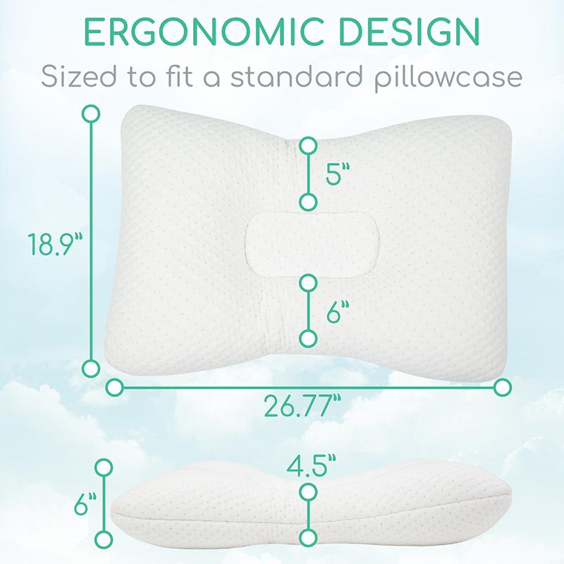 Cervical Pillow - cervical-neck-pillow