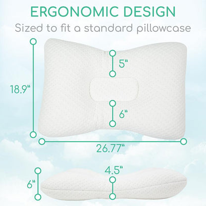 Cervical Pillow - cervical-neck-pillow