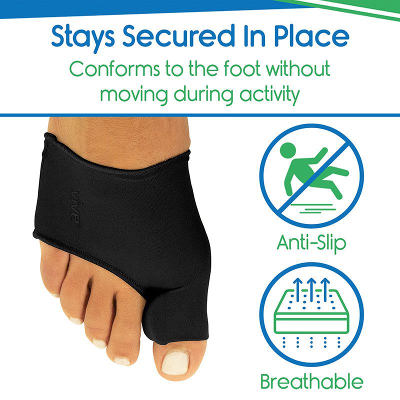 Gel Bunion Sleeve - gel-bunion-sleeve