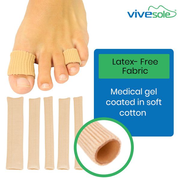 Toe Sleeves - toe-sleeves