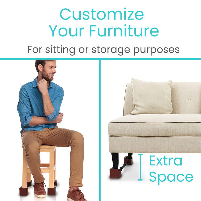 Chair Risers - chair-risers